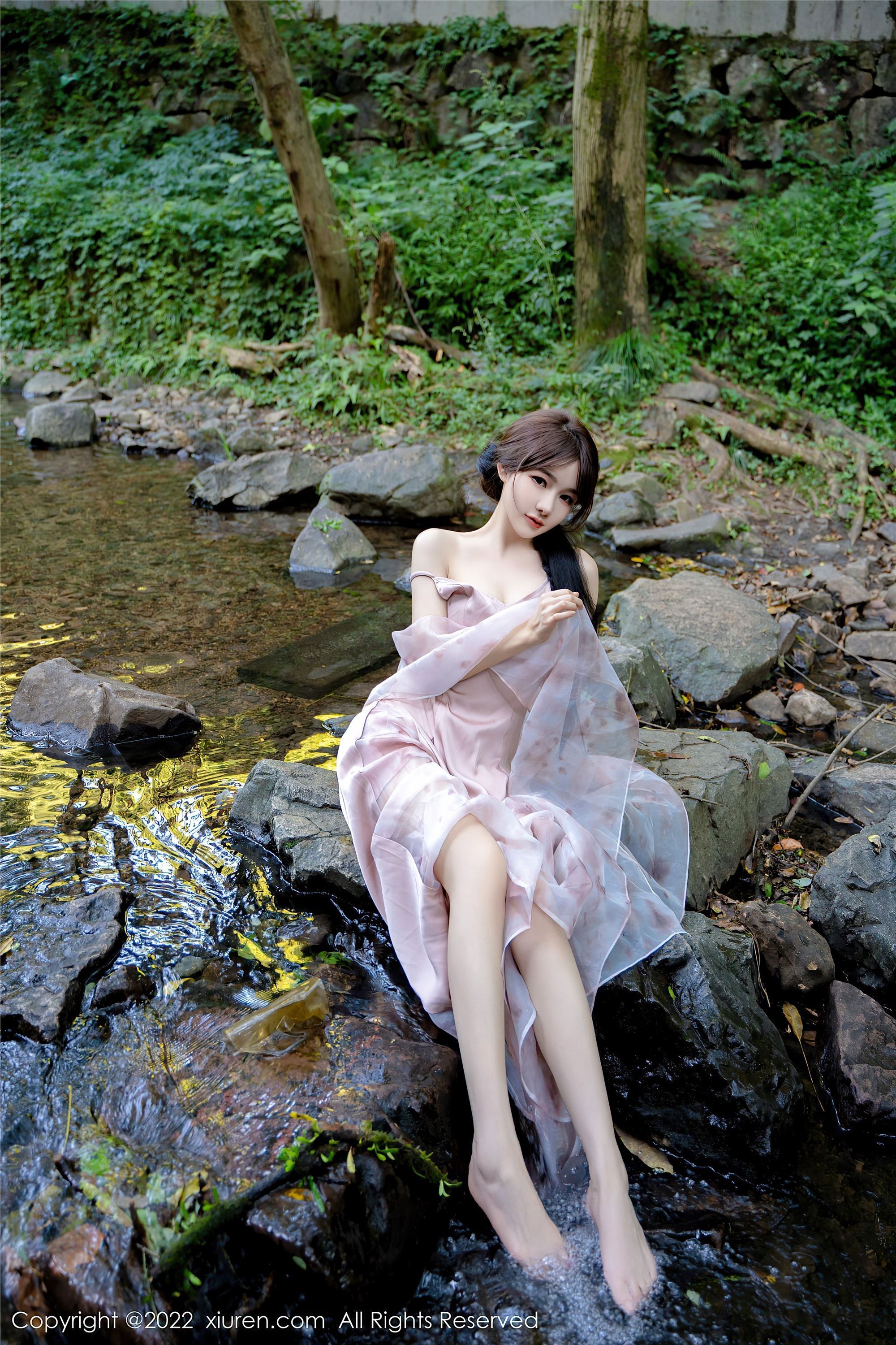 Xiuren秀人网 2022.10.11 NO.5690 婠婠么